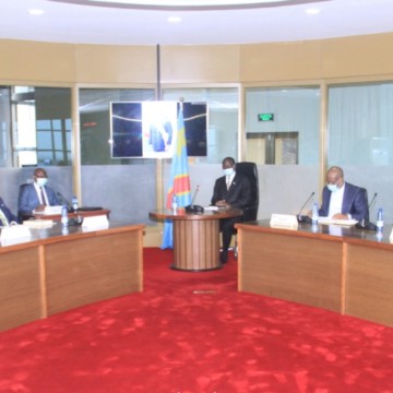 Le Premier ministre a rassuré les députés et sénateurs du Lomami