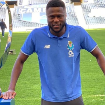 Chancel Mbemba élu Joueur Africain de l’année