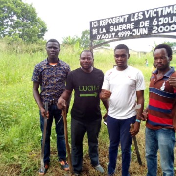 Guerre de six jours à Kisangani : l’Ouganda entame les réparations