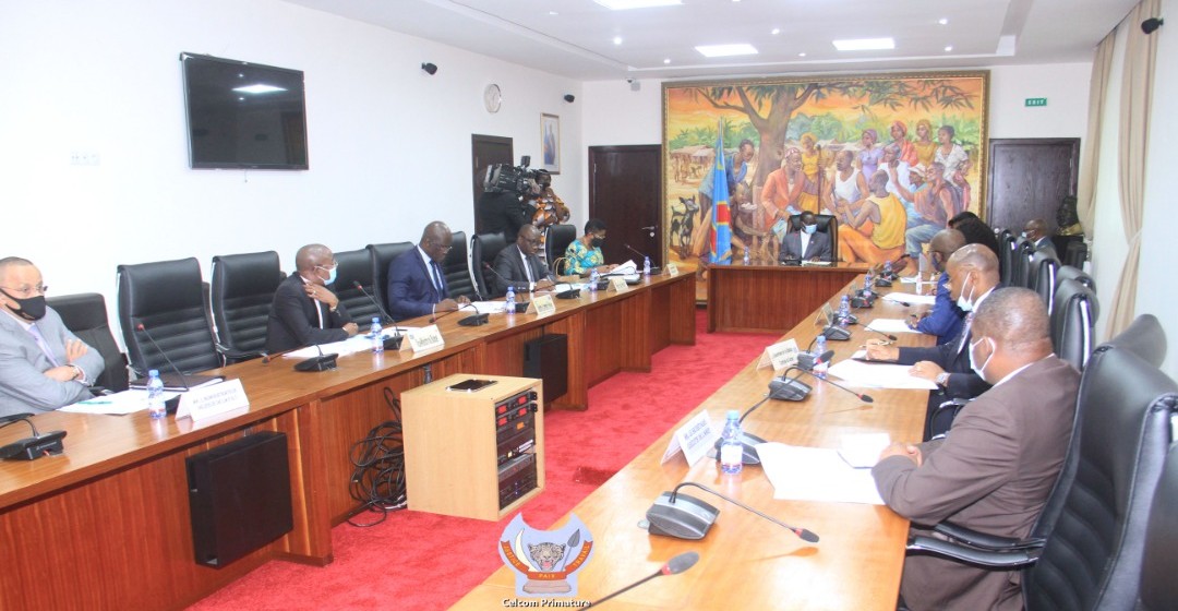 La situation économique examinée par les membres du comité de conjoncture économique à la Primature