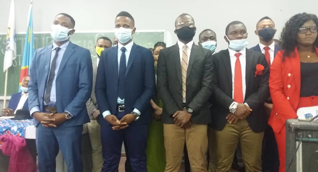 Ista : Investiture de la Coordination estudiantine