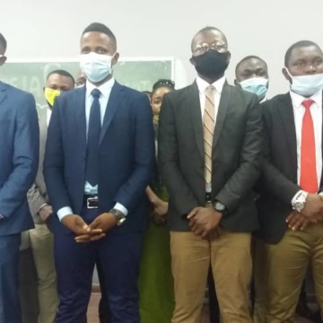 Ista : Investiture de la Coordination estudiantine