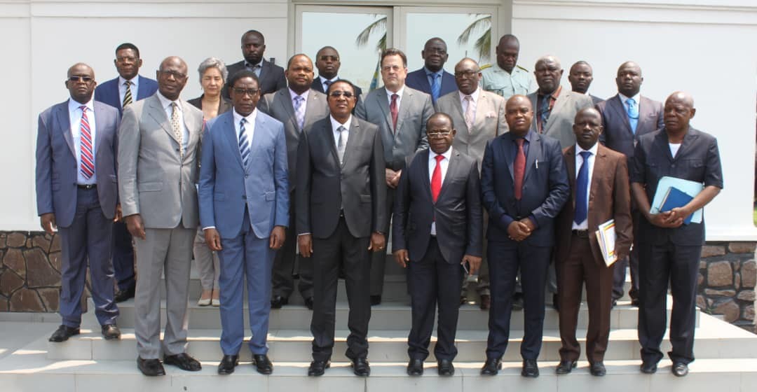 Ituri : une délégation gouvernement–assemblée nationale séjourne à Bunia