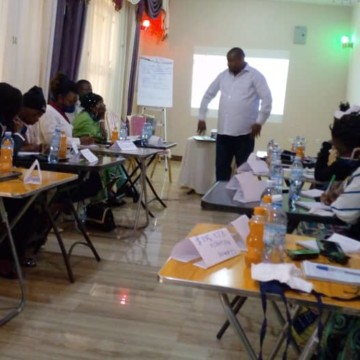 Nord-Kivu : Des femmes journalistes formées sur la sécurité physique et numérique