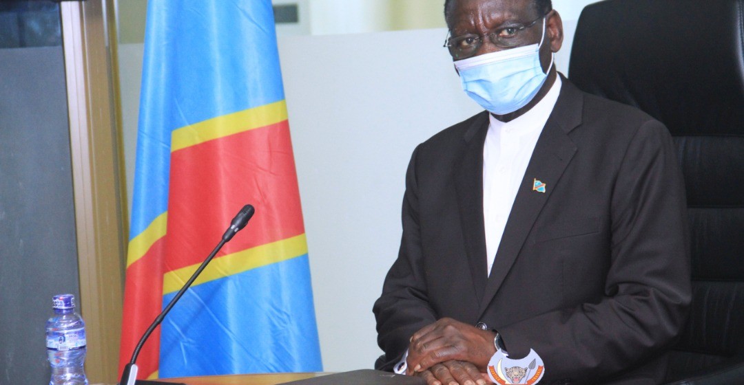 Début de semaine chargé pour le Premier ministre Ilunkamba