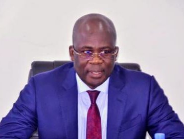 Jean Lucien Busa Le ministre du Commerce Extérieur présente un projet d’ordonnance portant la mise en place du CN-ZLECAF (Conseil des Ministres)