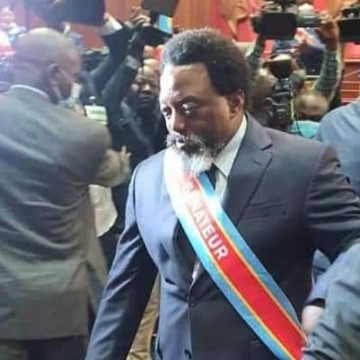Joseph Kabila superstar à l&rsquo;ouverture de la session parlementaire de septembre