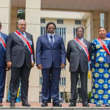 Rentrée parlementaire : Les deux chambres dénoncent l&rsquo;insécurité dans le pays