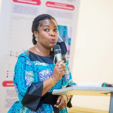 Le Dr Lys Lombeya déterminée à améliorer l&rsquo;accès aux services de la planification familiale en RDC