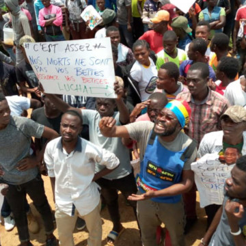 Beni : La LUCHA voudrait s’engager aux côtés des FARDC pour combattre les ADF