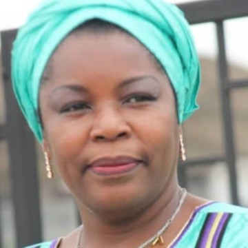 La Directrice du PNSR, Dr Lis lombeya en lutte contre la corruption, le détournement des appuis à la PF et l’instrumentalisation des agents du PNSR par un réseau mafieux au Ministère de la Santé