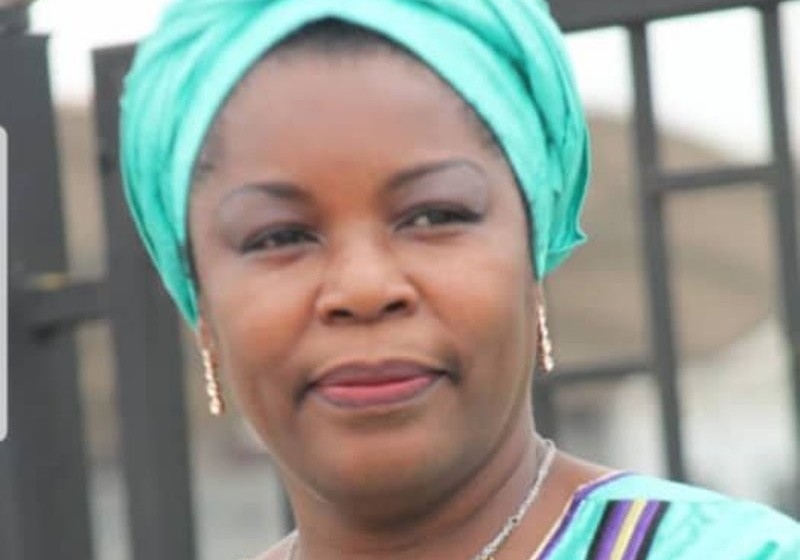 La Directrice du PNSR, Dr Lis lombeya en lutte contre la corruption, le détournement des appuis à la PF et l’instrumentalisation des agents du PNSR par un réseau mafieux au Ministère de la Santé