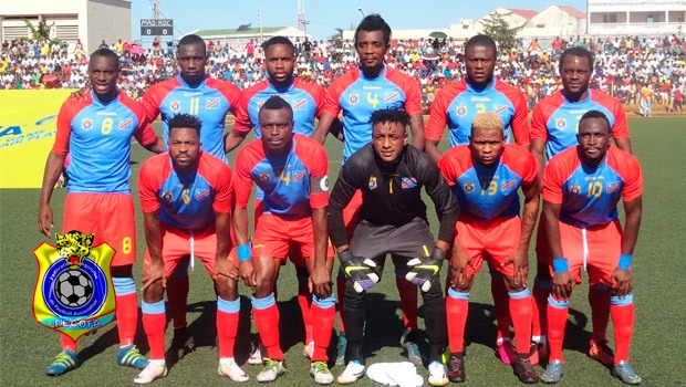 Léopards RDC 4 Léopardas Foot