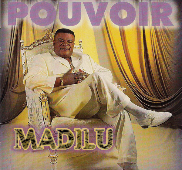 Musique : Il était une fois Jean de dieu Bialu dit Madilu system