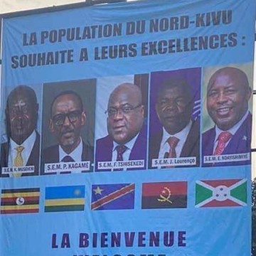 Urgent : le Mini-Sommet de Goma reporté à une date ultérieure