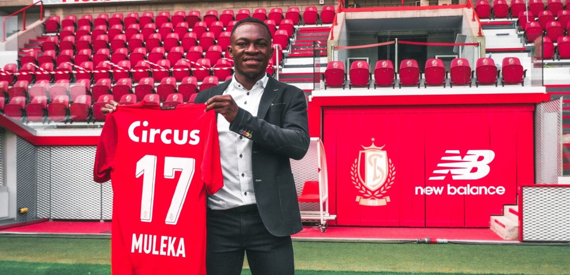 Jackson Muleka au Standard de liège, quelles chances de succès ?