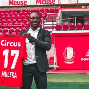 Jackson Muleka au Standard de liège, quelles chances de succès ?
