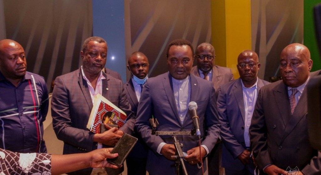 Les Parlementaires congolais s’engagent en faveur de la candidature de la Rumba à l’UNESCO