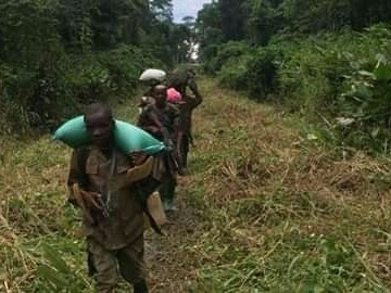 Nord-Kivu : accalmie à Pinga après affrontements entre deux ailes de la milice NDC-Rénové