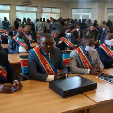 Conflit coutumier à Nyiragongo : l&rsquo;Assemblée provinciale condamne l&rsquo;ingérence du gouvernement central