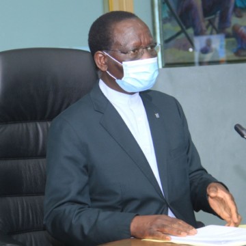 Agenda très chargé pour Sylvestre Ilunkamba, qui a enchainé les audiences ce mercredi 9 sepetmbre