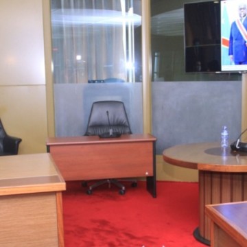 Primature 1er sept 3 Le Premier ministre a échangé avec Emily Maltman, ambassadrice de Grande Bretagne sur l’impact de la Covid-19 sur l’économie de la RDC