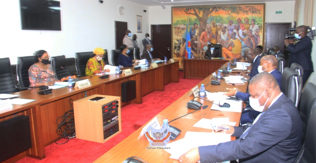 Primature 29 sept Le gouvernement juge la situation économique stable