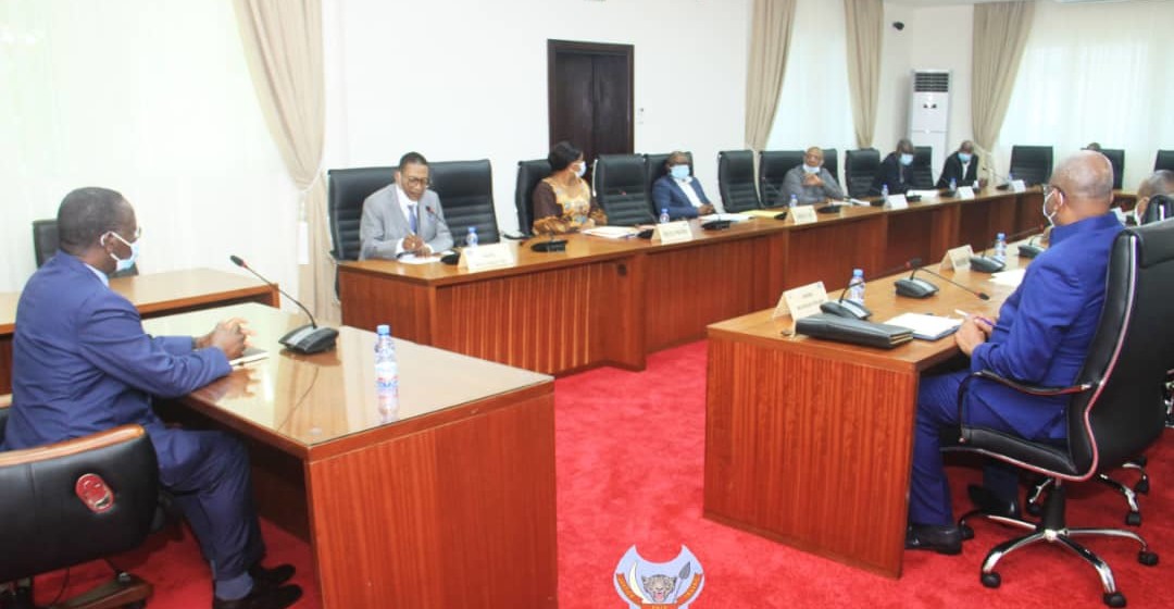 Primature situation Lshi Le gouvernement a statué sur la situation de Lubumbashi