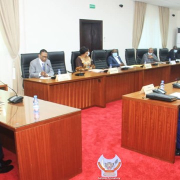 Primature situation Lshi Le gouvernement a statué sur la situation de Lubumbashi