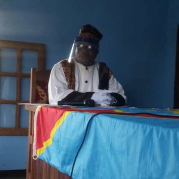 Procureur de Beni Philipe Itobo2 Philipe Itobo Majiko, nouveau procureur du TGI de Beni