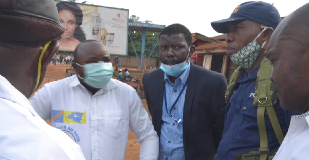 Insécurité à Beni : Le RDC/KML exige un dialogue au sein de l&rsquo;armée