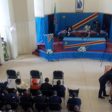 Nord-Kivu : ouverture de la session parlementaire de septembre