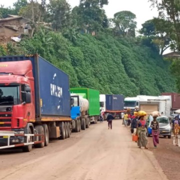 Au Sud-Kivu, le trafic a repris sur le tronçon Bukavu-Uvira