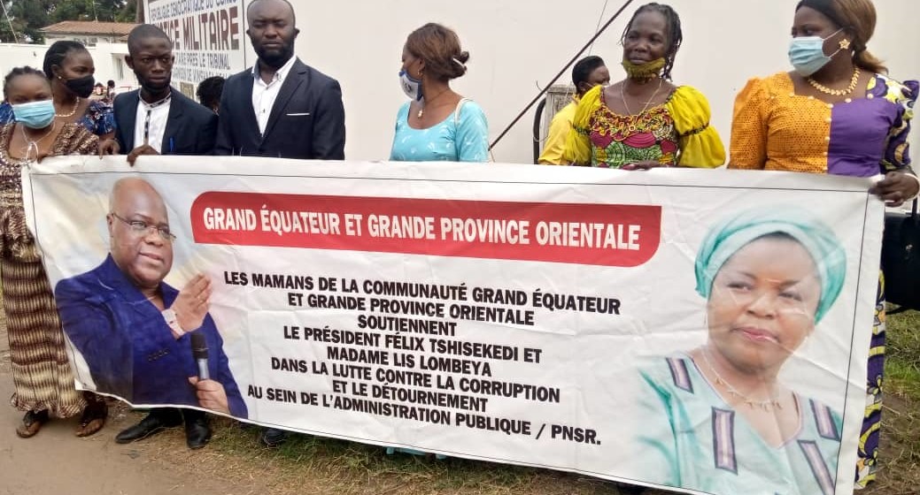 L’interfédéral de l&rsquo;Udps Equateur/Province Orientale dénonce les auteurs du réseau mafieux au PNSR