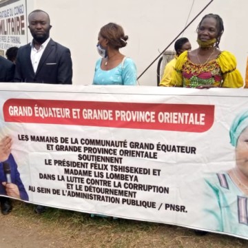 L’interfédéral de l&rsquo;Udps Equateur/Province Orientale dénonce les auteurs du réseau mafieux au PNSR