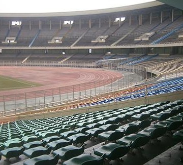 Stade des Martyrs2 Stade des Martyrs de Kinshasa