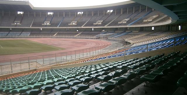 Stade des Martyrs de Kinshasa
