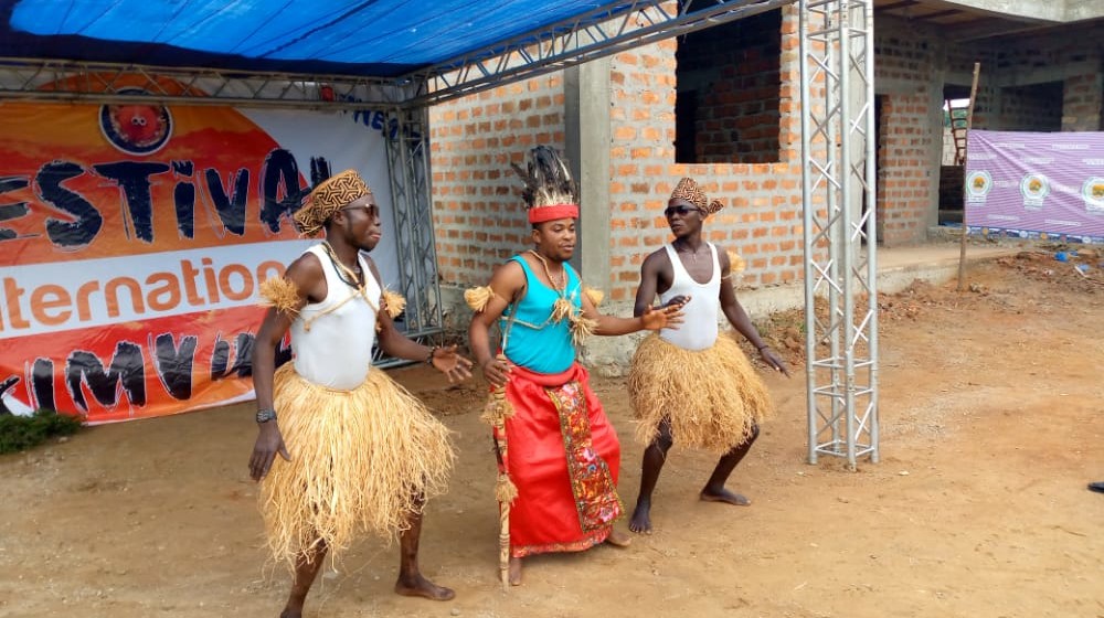 Bandundu-ville accueille le festival de Kimvuka