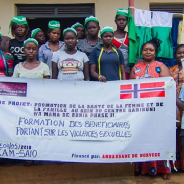 Beni : le bureau Genre, Famille et Enfants documente 700 cas de violences basées sur le genre