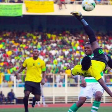 Vodacom Ligue 1 : le championnat renvoyé au 4 octobre prochain