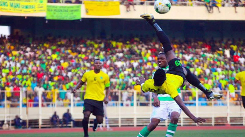 Vita-Imana Vodacom Ligue 1 : le championnat renvoyé au 4 octobre prochain