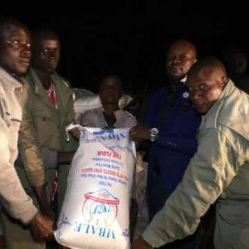 Vivres-pour-camp-Rumangabo Nord-Kivu : Le gouvernement provincial assiste en vivre les rebelles, NDC, Nyatura et Mazembe