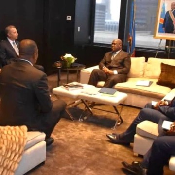 Insécurité à l&rsquo;est : Trois gouverneurs chez Félix Tshisekedi