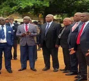 Les députés provinciaux de la Tshopo maintiennent le départ du gouverneur Walle