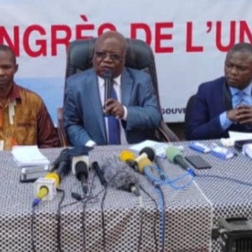 Le 9ème Congrès de l’UNPC s’ouvre ce lundi à Muanda