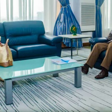 Thambwe Mwamba veut rajeunir l&rsquo;administration du Sénat