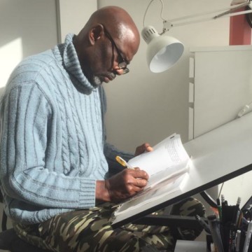 Vient de paraître : « Apolosa, un patrimoine en perdition », de Asimba Bathy