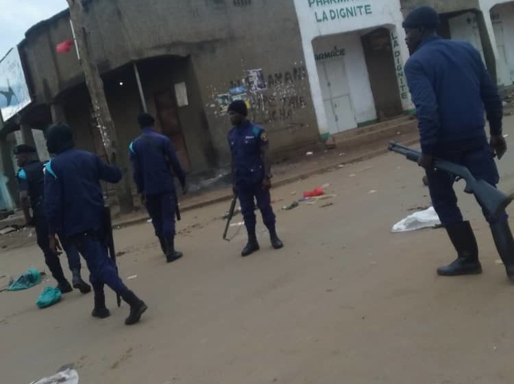 Beni Mutsanga 2 Beni: Véranda exige la comparution du maire de la ville