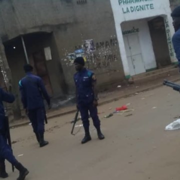 Beni: Véranda exige la comparution du maire de la ville