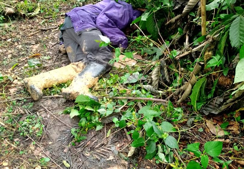 Civil tué par les rebelles ADF